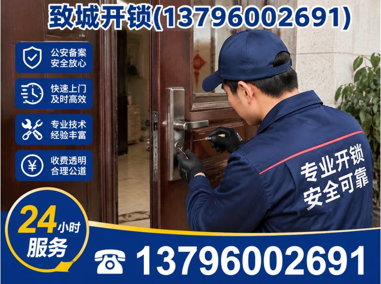 呼兰区上门开锁展示图