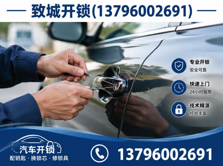 呼兰区致城开锁展示图